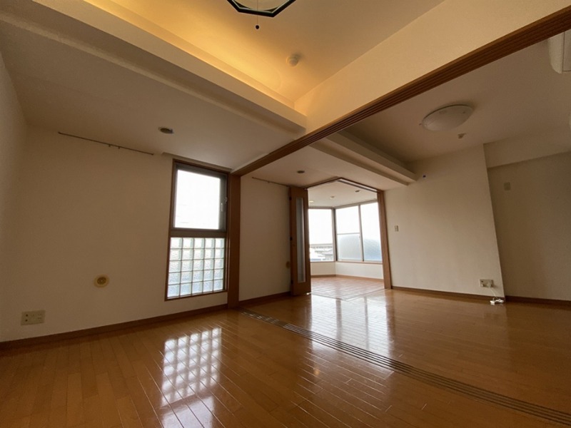 アネーロ上粕屋 リビング