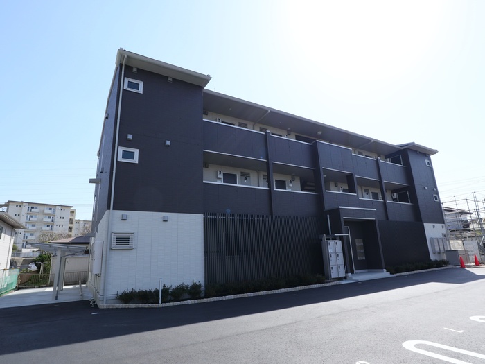 レスポワール ゼクス 207号室 外観