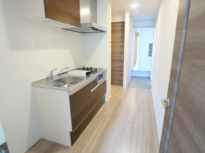 レスポワール ゼクス キッチン