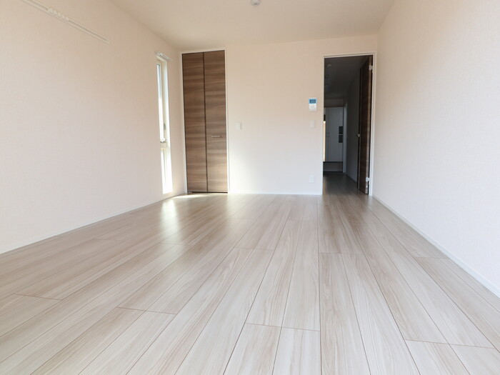 レスポワール ゼクス ベッドルーム