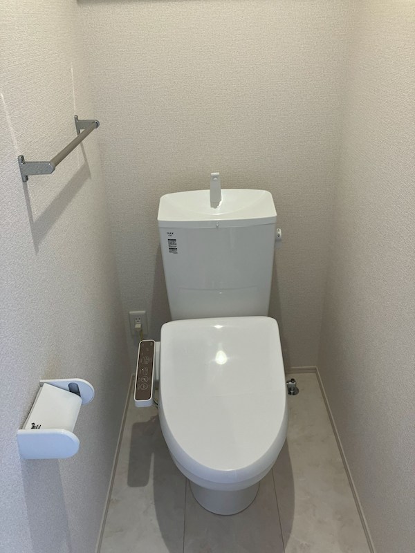 アジュールs トイレ