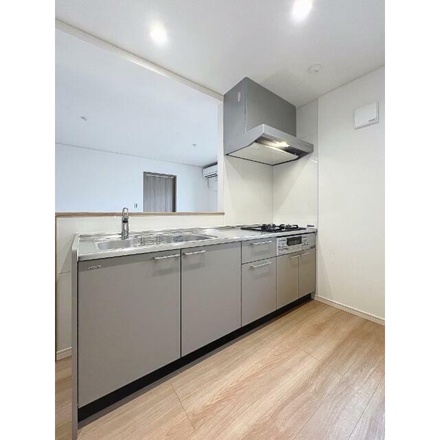 鎌倉　花冠 キッチン