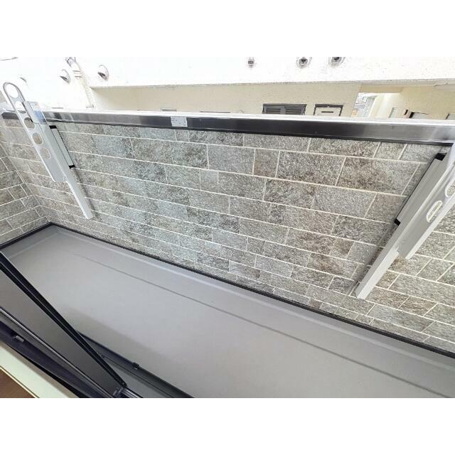 鎌倉　花冠 ベランダ