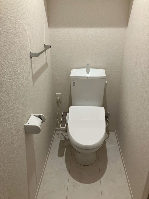 アジュールs トイレ