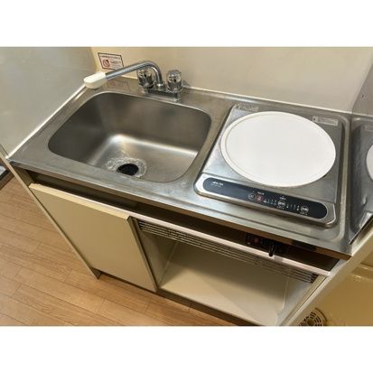 リュミエ本厚木 キッチン