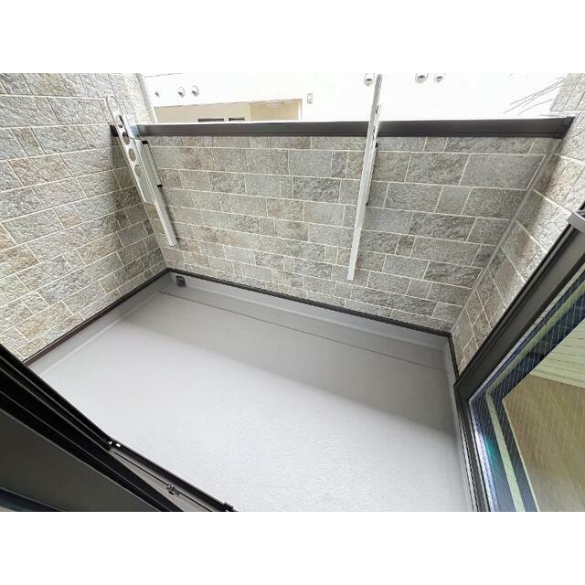 鎌倉　花冠 ベランダ