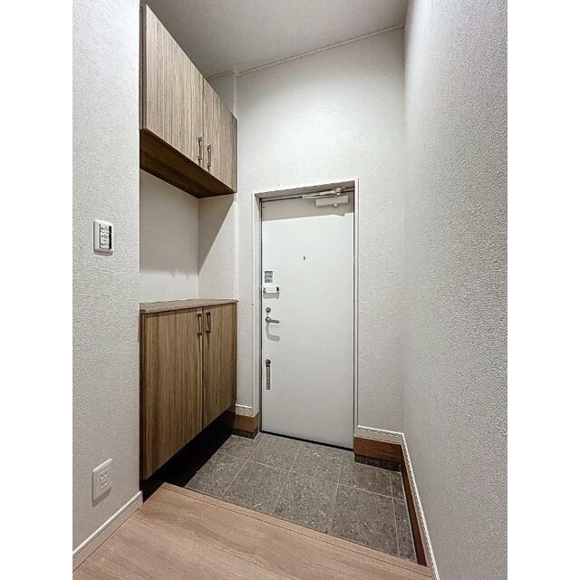 鎌倉　花冠 玄関