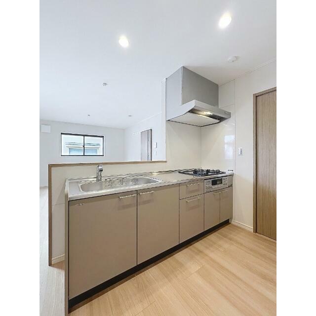 鎌倉　花冠 キッチン