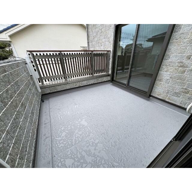 鎌倉　花冠 ベランダ