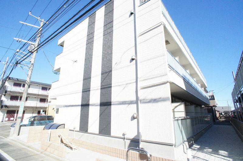 リブリ・ライヴ湘南 107号室 外観