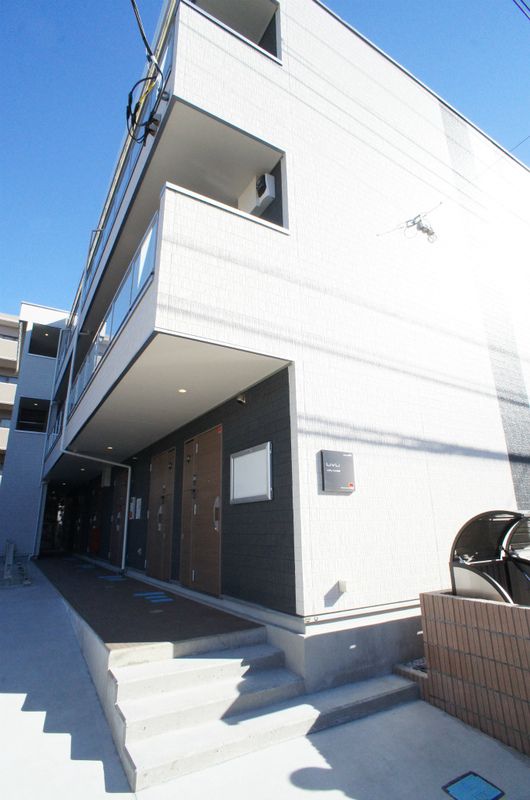 リブリ・ライヴ湘南 その他外観1