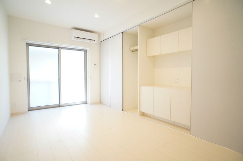 リブリ・ライヴ湘南 リビング