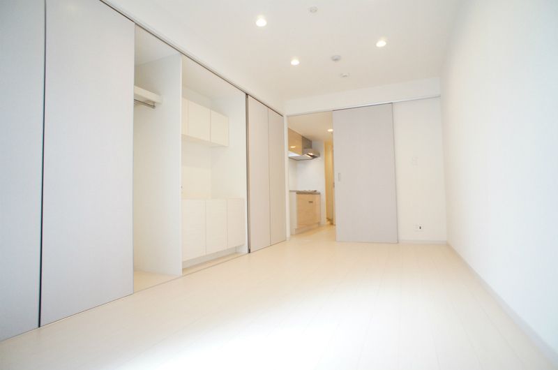 リブリ・ライヴ湘南 ベッドルーム