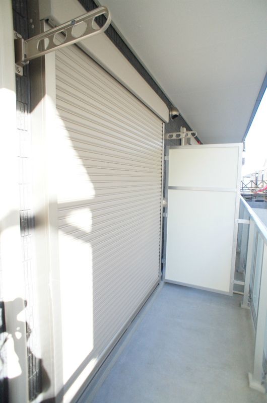 リブリ・ライヴ湘南 ベランダ