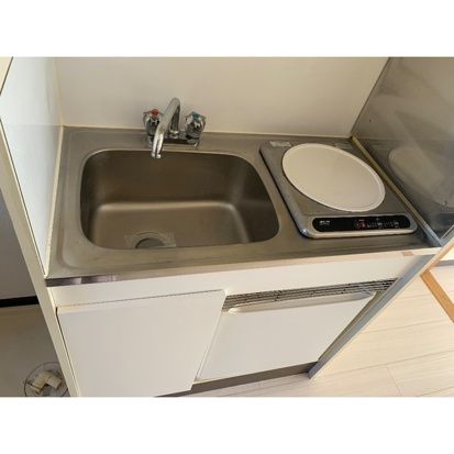 リュミエ本厚木 キッチン