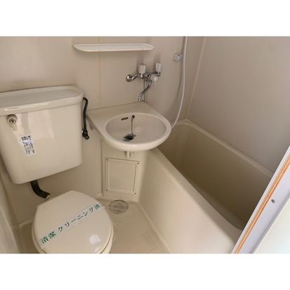 リュミエ本厚木 風呂画像