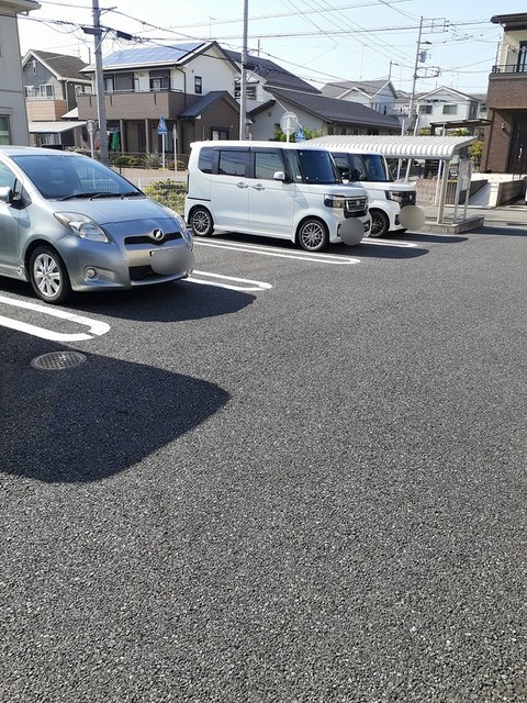 グリシーヌガーデンＢ その他6