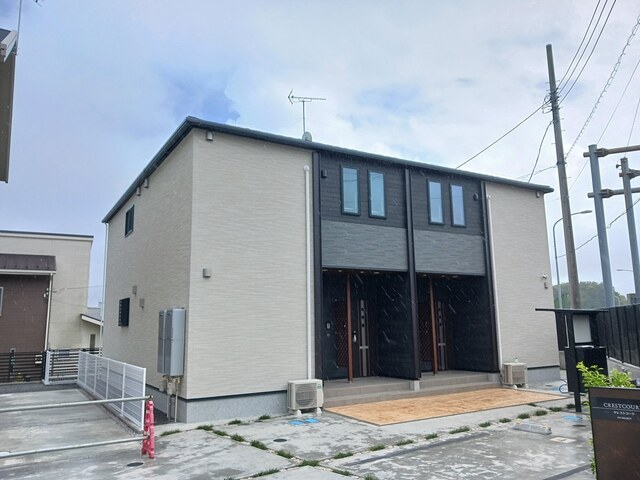 クレストコート 102号室 外観