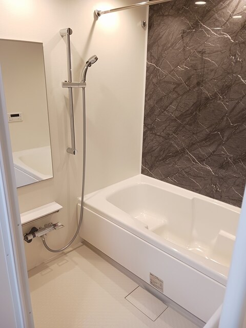 クレストコート 風呂画像