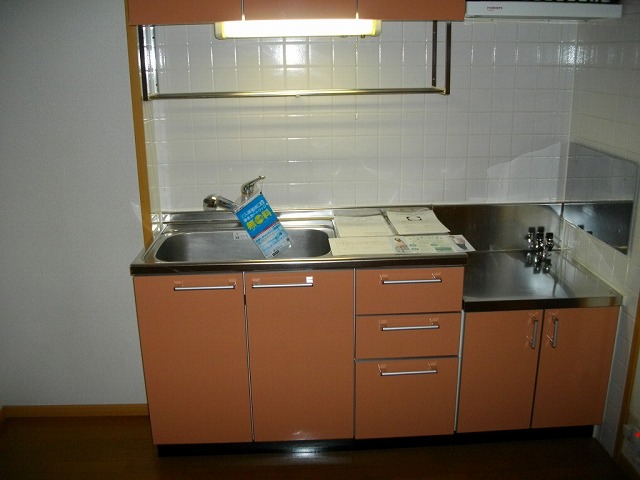 アヴニール キッチン