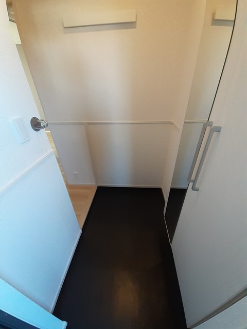 ワレア　ハレ 玄関