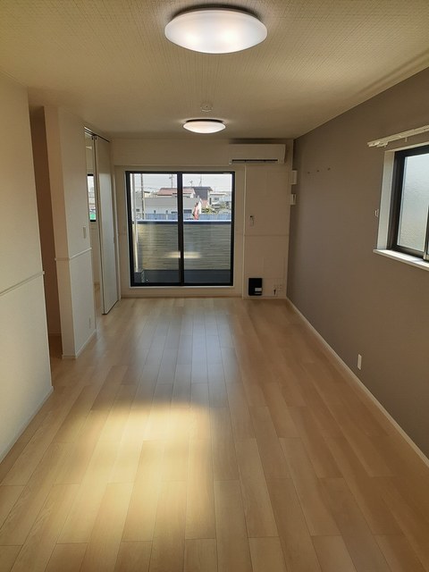 ワレア　ハレ リビング