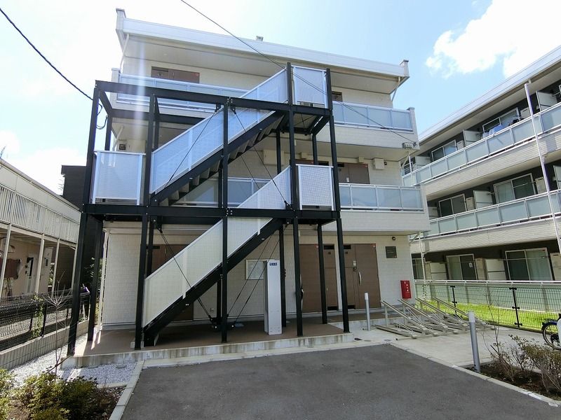 リブリ・ハナミズキ大船2nd 203号室 外観