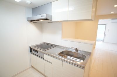 リブリ・ハナミズキ大船2nd キッチン