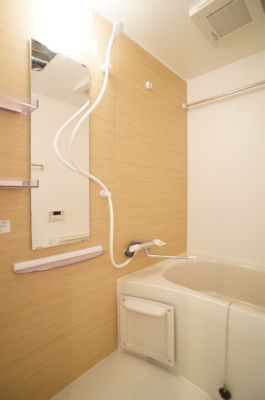 リブリ・ハナミズキ大船2nd 風呂画像