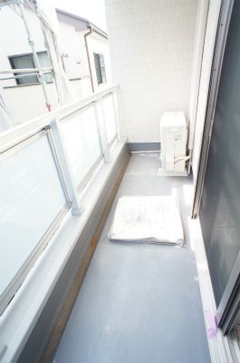 リブリ・ハナミズキ大船2nd ベランダ