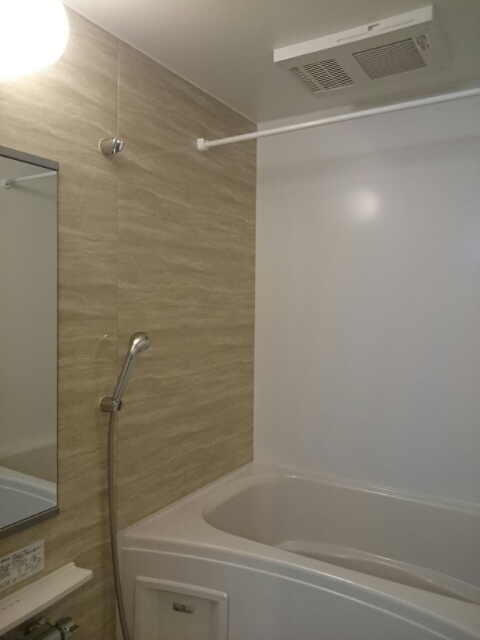 アムール 風呂画像