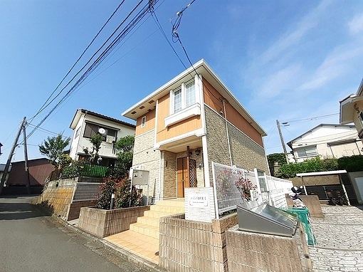 メゾンド御所見 Ⅱ 101号室 外観