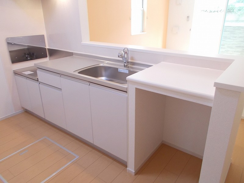 メゾンド御所見　Ⅱ キッチン