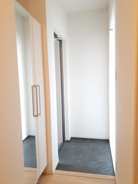 ラフィーネⅠ 玄関