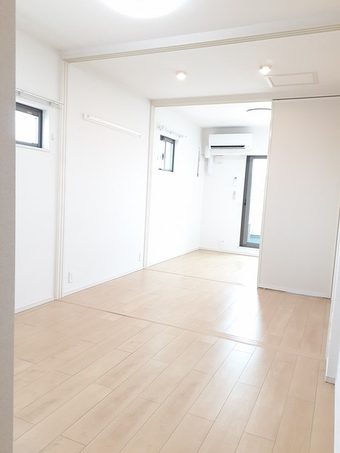 ラフィーネⅠ リビング