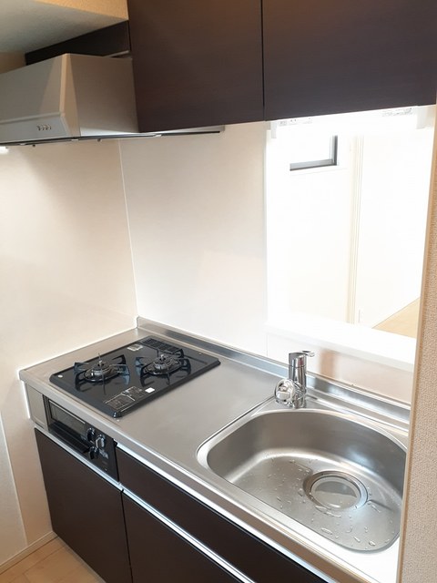 ラフィーネⅠ キッチン