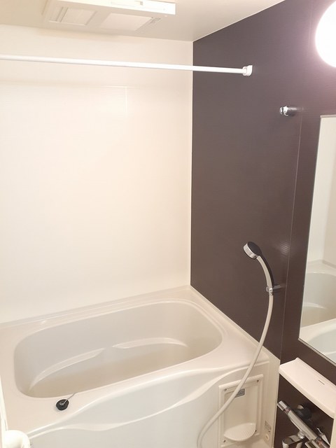 ラフィーネⅠ 風呂画像