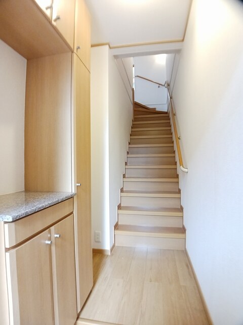 ビルファーレＭＫ 玄関