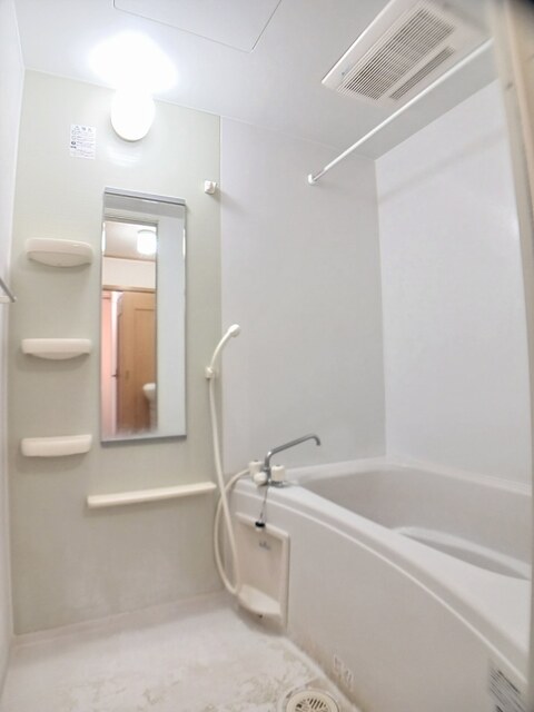 ビルファーレＭＫ 風呂画像