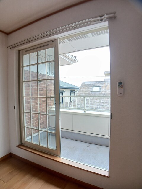 ビルファーレＭＫ ベランダ