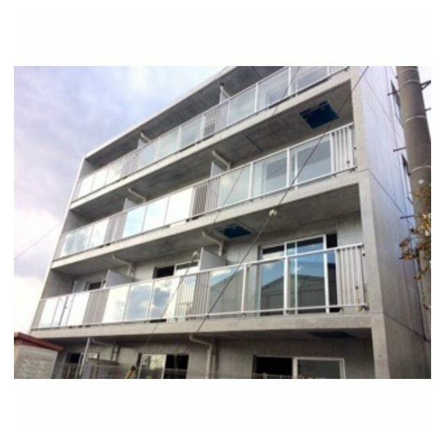 プレジャー湘南 301号室 外観