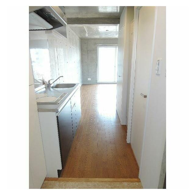 プレジャー湘南 玄関