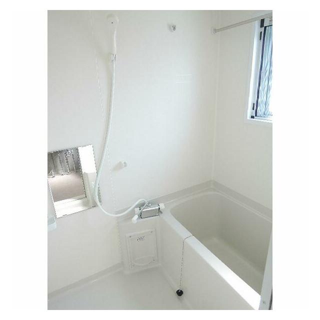 プレジャー湘南 風呂画像