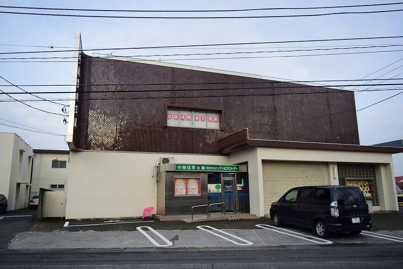 アジュールu 銀行
