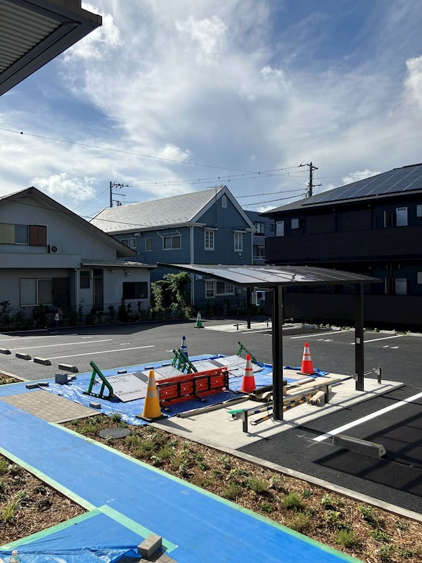 アジュールu その他共有部分