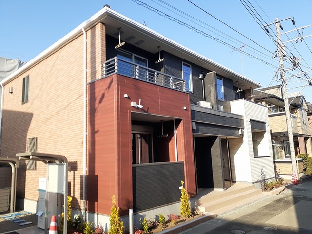 Ｍ・シャルマンジャンＤ 202号室 外観