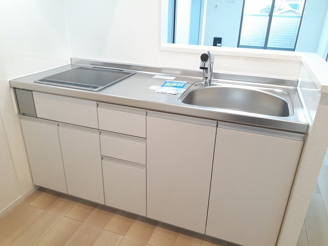 Ｍ・シャルマンジャンＤ キッチン