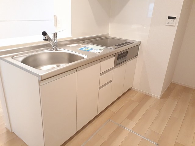 アニメート寿町Ⅱ キッチン