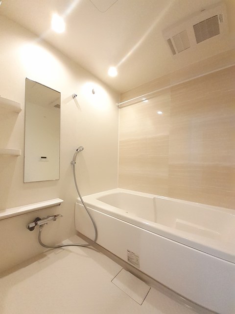 アニメート寿町Ⅱ 風呂画像