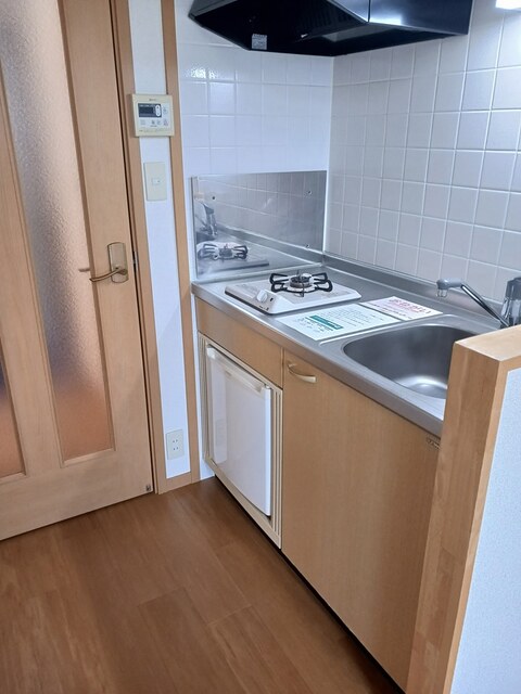 ツインスターＢ キッチン